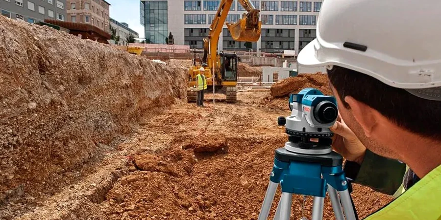Geotechnik in Dresden